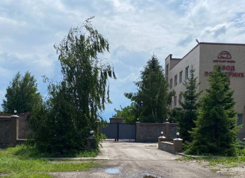 Продажа целостного имущественного комплекса 6 763 м2 в Полтавской области